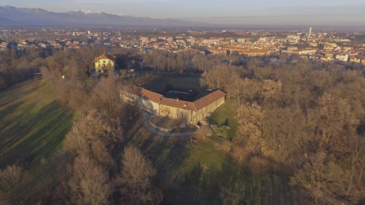 Cascina Bucolica B&B Alpignano Экстерьер фото