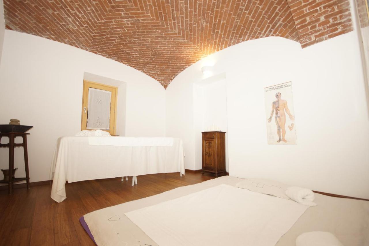 Cascina Bucolica B&B Alpignano Экстерьер фото