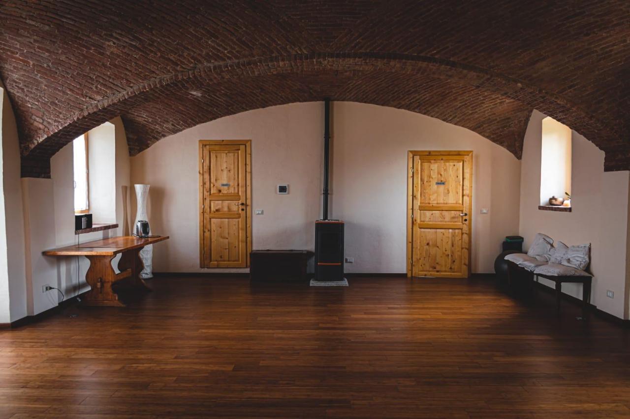 Cascina Bucolica B&B Alpignano Экстерьер фото