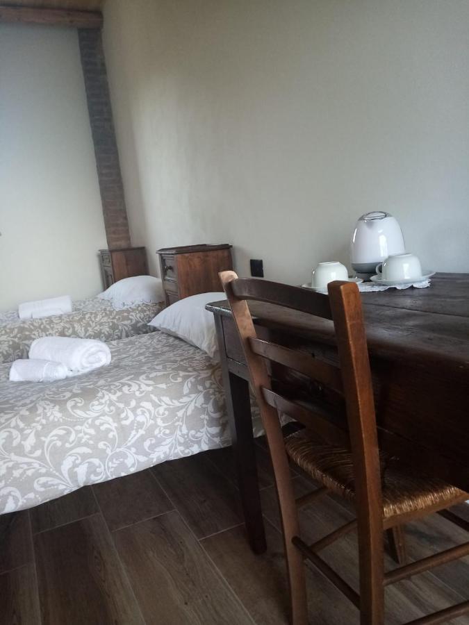Cascina Bucolica B&B Alpignano Экстерьер фото